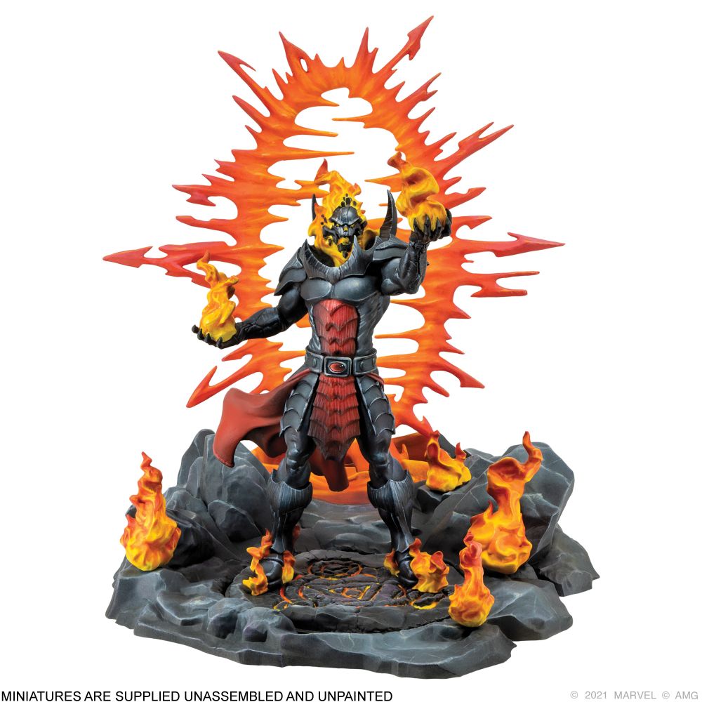 Marvel Crisis Protocol Dormammu Ultimate Encounter - Image 3
