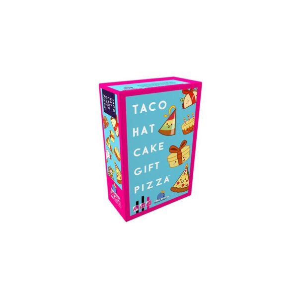 Taco Hat Cake Gift Pizza