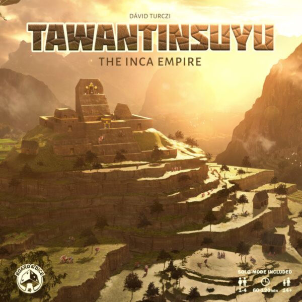 Tawantinsuyu: The Inca Empire