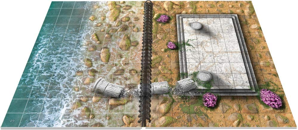 Big Book of Battle Mats Vol 2 - Image 2