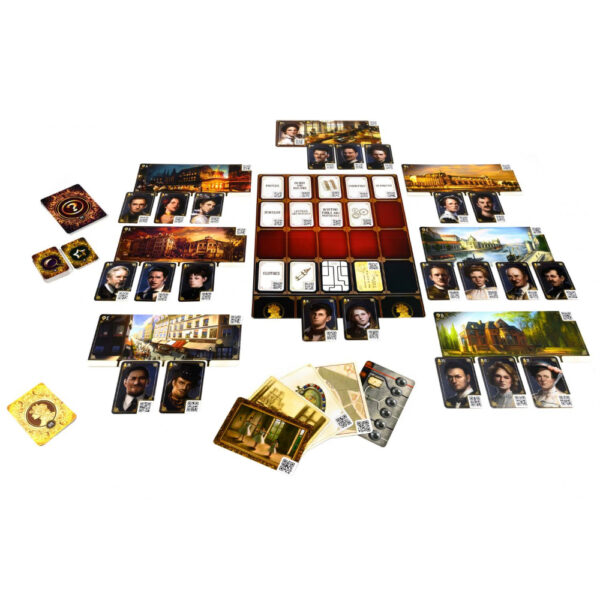 Chronicles of Crime: 1900 - Image 2
