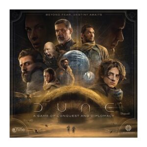 Dune: A Game of Conquest and Diplomacy - Film Version