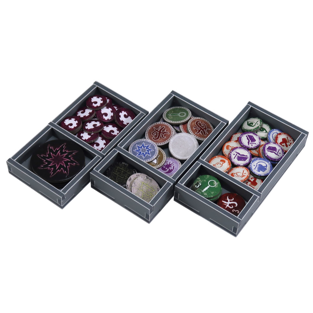Folded Space – Arkham Horror Third Edition Insert – Grinning Gargoyle ...