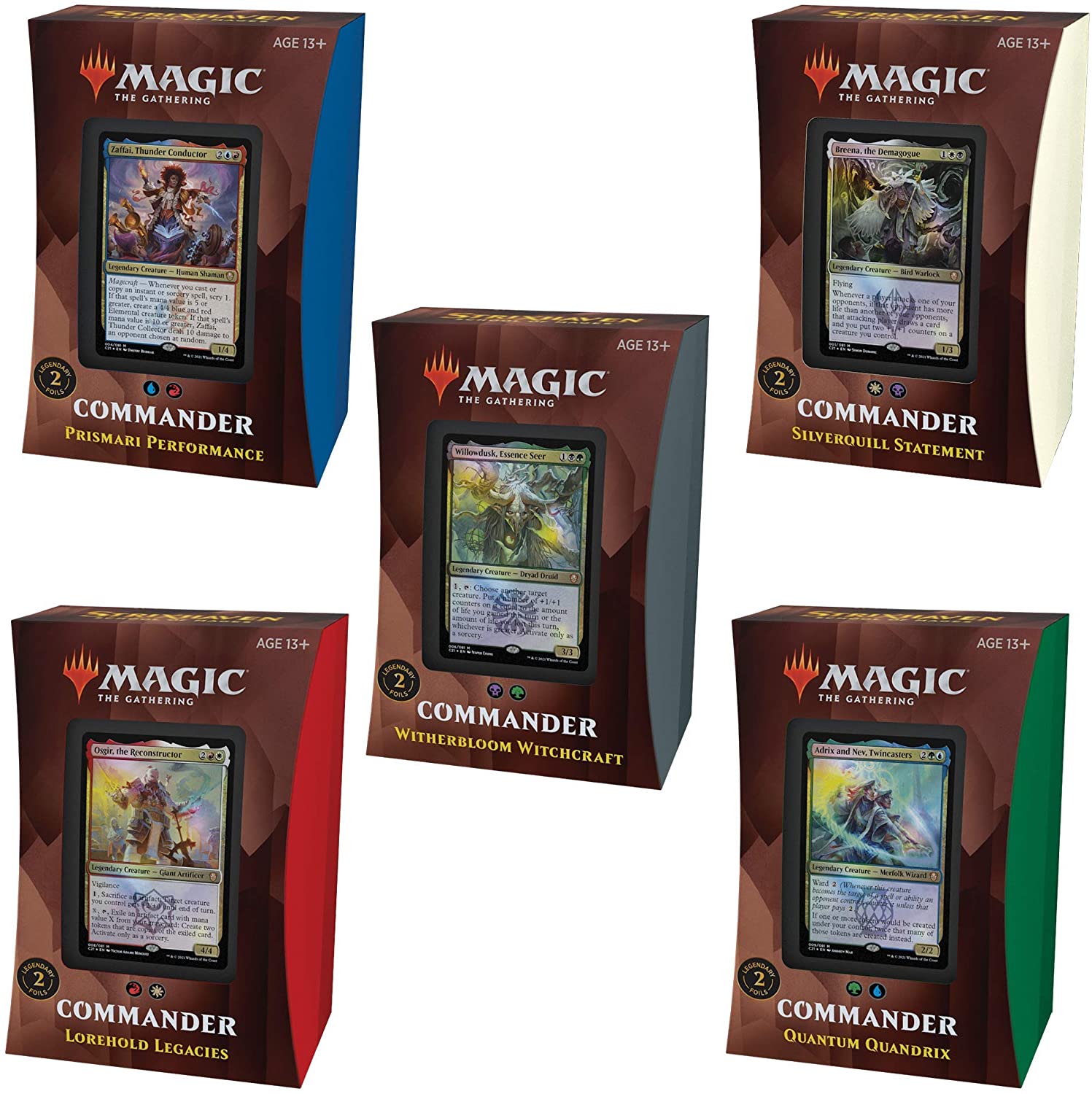 mtg gargoyle commander deck Thought I'd share my ruby steel gargoyle deck