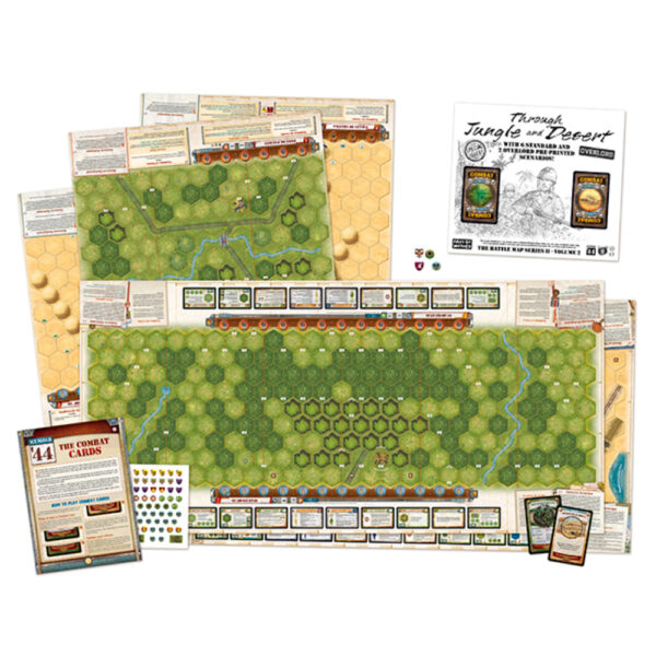 Memoir '44: Through Jungle and Desert - Image 3