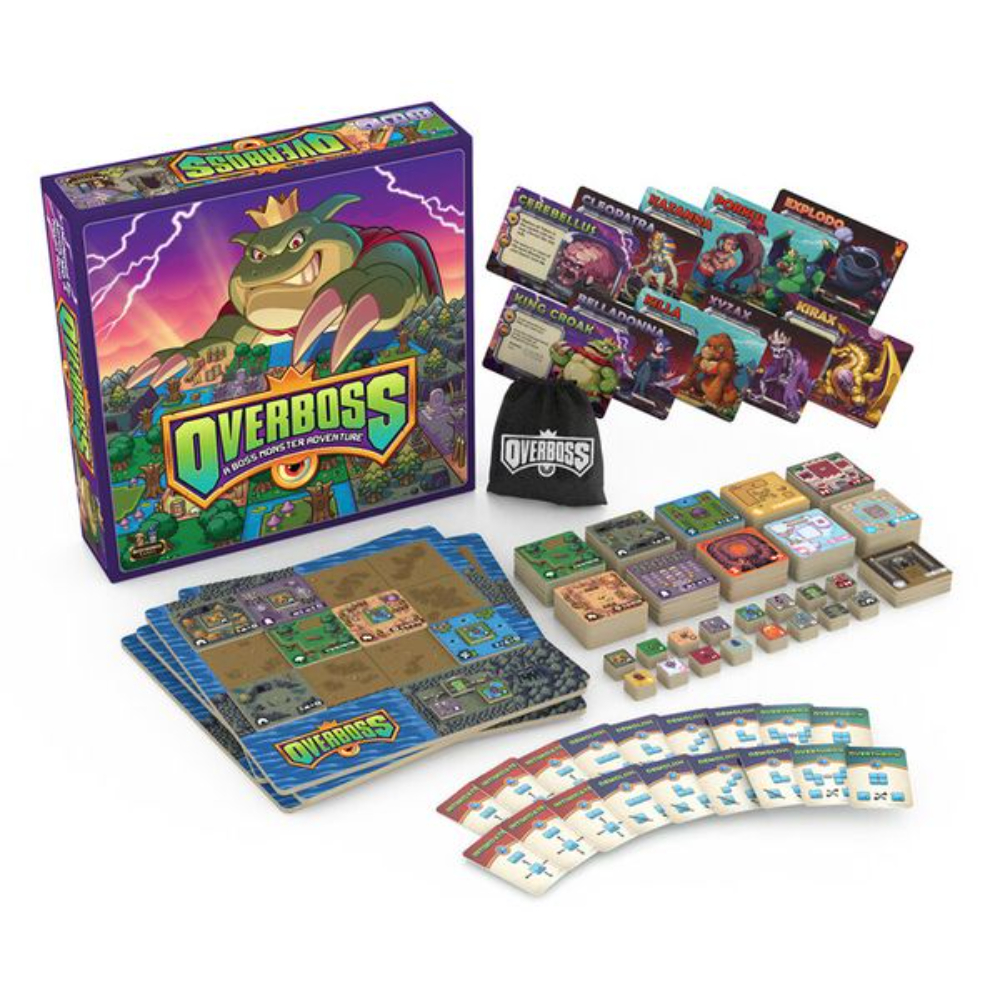 Overboss: A Boss Monster Adventure - Image 6