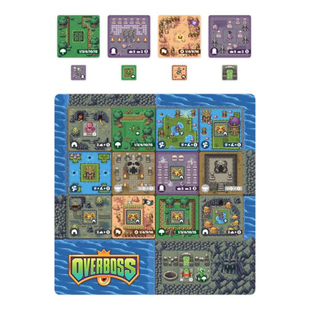 Overboss: A Boss Monster Adventure - Image 4