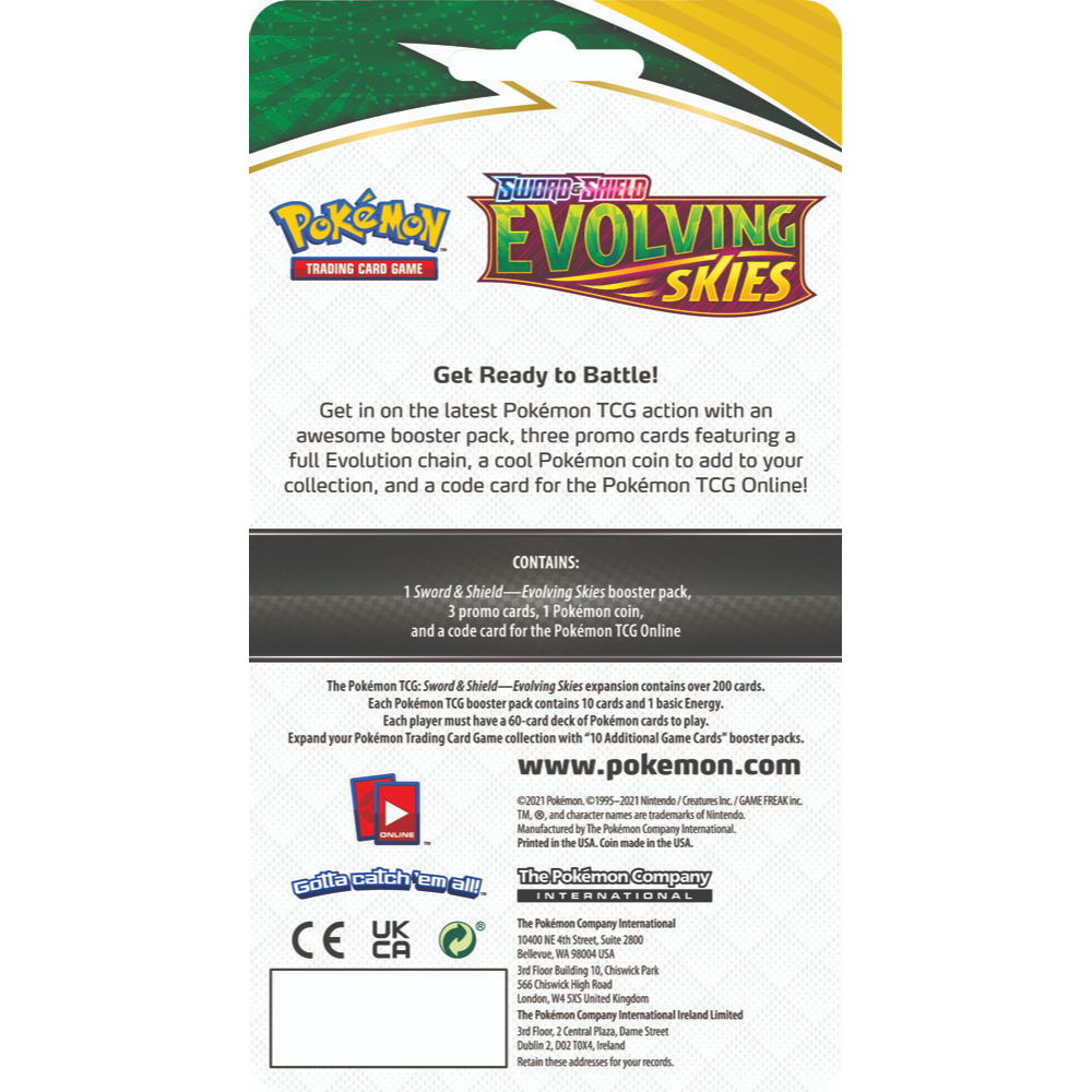 pokemon mega lucario booster box Pokemon TCG: Sword & Shield main image 1