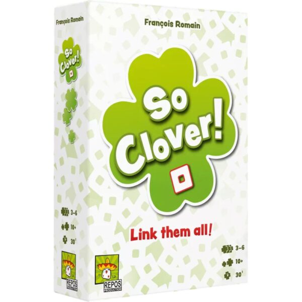 So Clover!