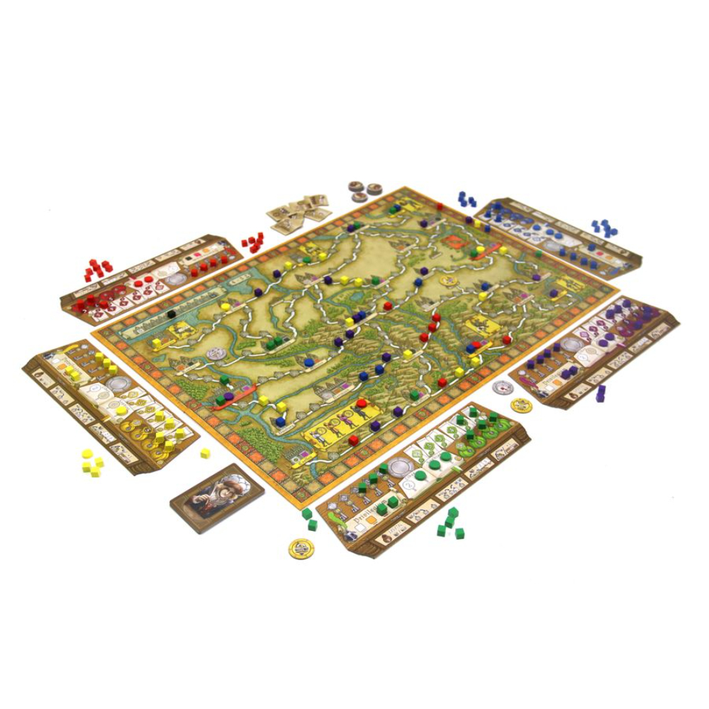 Hansa Teutonica Big Box - Image 3
