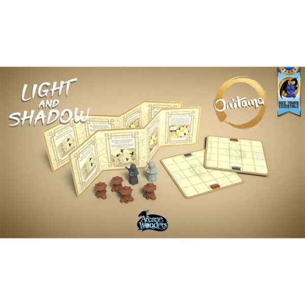 Onitama: Light & Shadow - Image 2