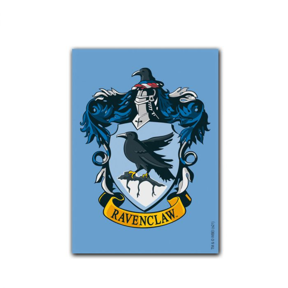 Dragon Shield Harry Potter Art Sleeves - Ravenclaw - Image 2