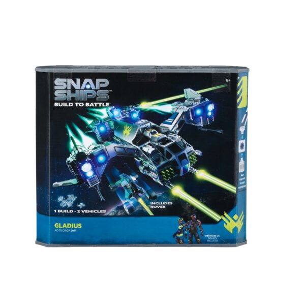 Snapships: Dropship (Gladius)