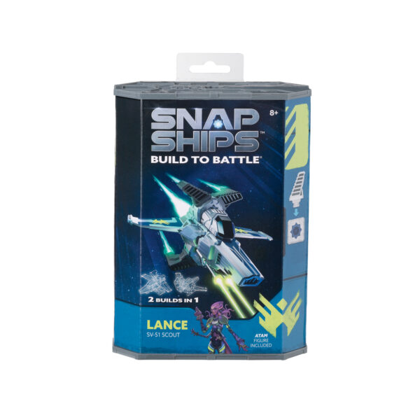 Snapships: Lance Scout