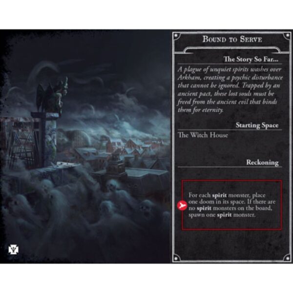 Arkham Horror Third Edition Secrets of the Order - Image 4