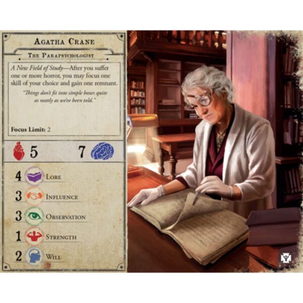 Arkham Horror Third Edition Secrets of the Order - Image 2