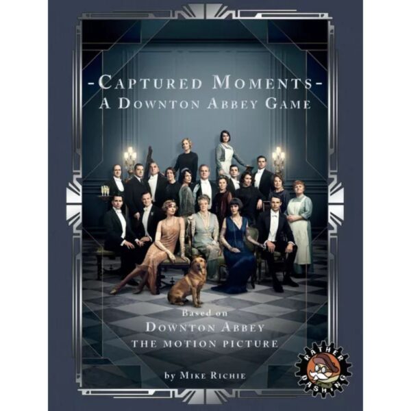 Captured Moments: A Downton Abbey Game