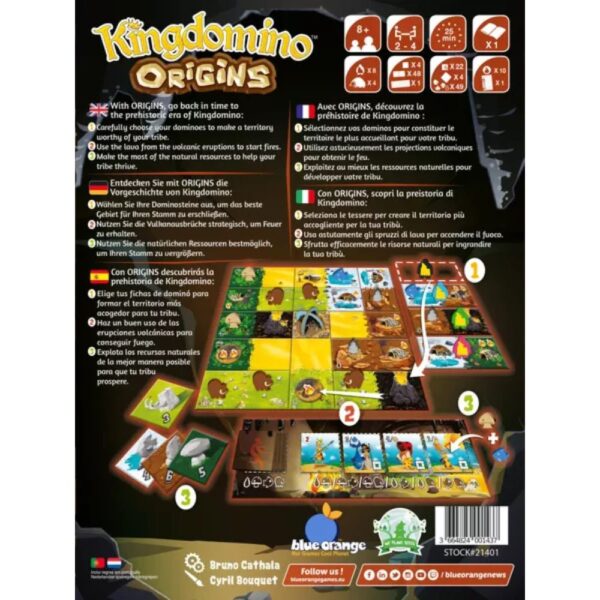 Kingdomino Origins - Image 2