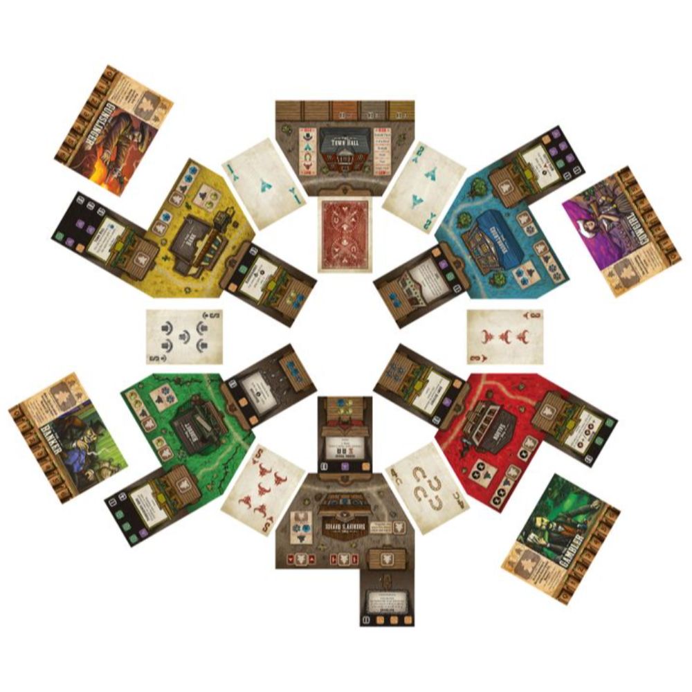 Tiny Epic Western - Image 6