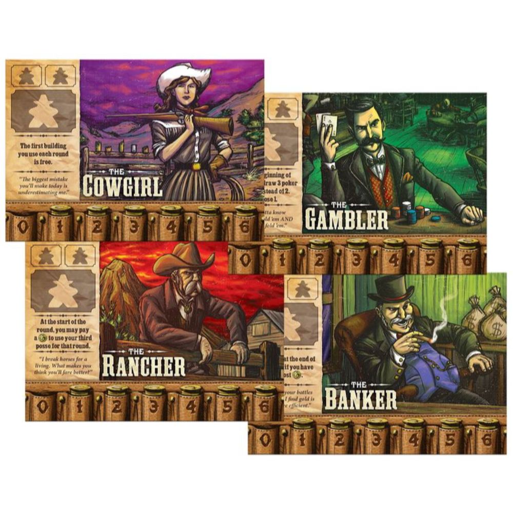 Tiny Epic Western - Image 3