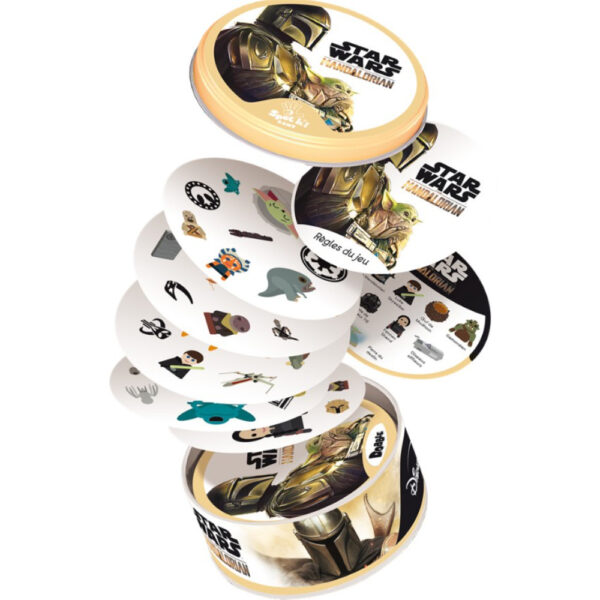 Spot it! Mandalorian - Image 2