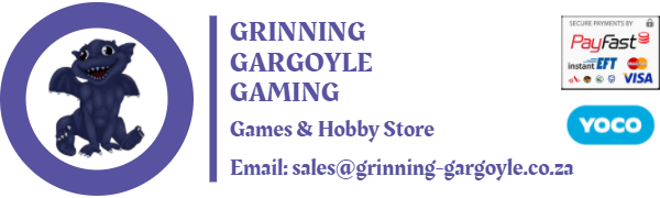 Grinning Gargoyle Gaming