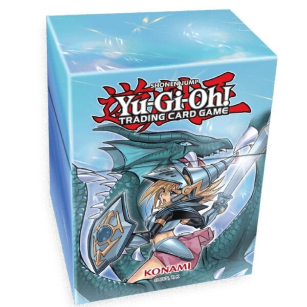 Yu-Gi-Oh! Dark Magician Girl the Dragon Knight Deck Box