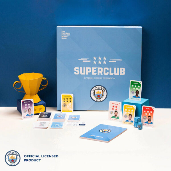 Superclub - Manchester City Expansion - Image 5