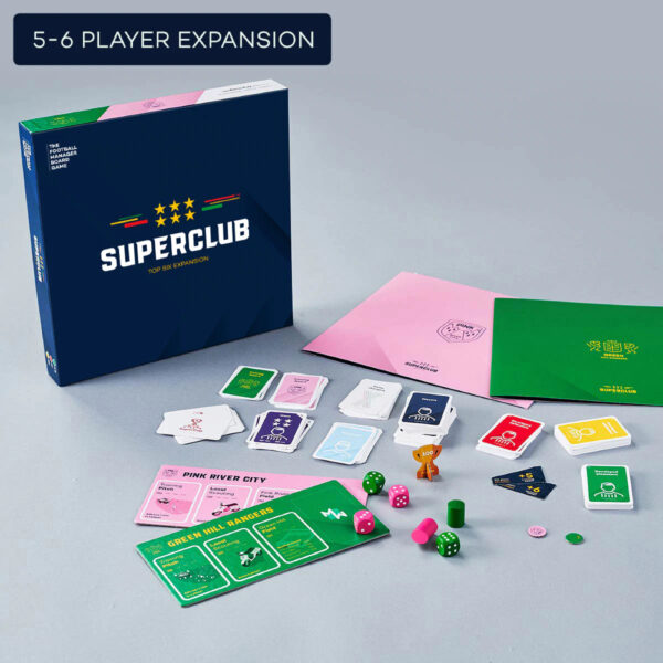 Superclub - Top 6 Expansion - Image 2