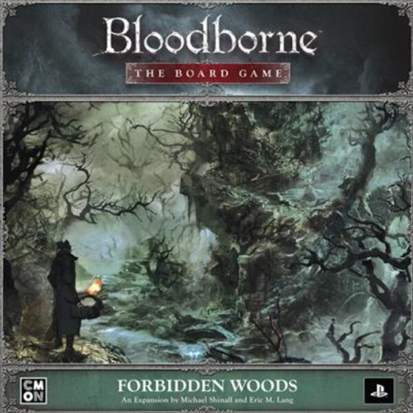 Bloodborne Forbidden Woods Expansion