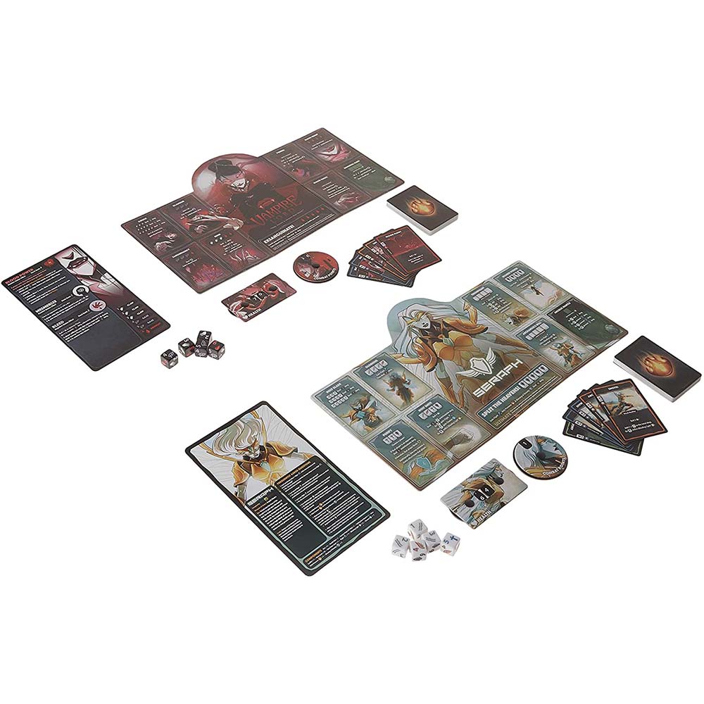 Dice Throne Season 2 - Box 4 - Seraph vs Vampire Lord - Image 3