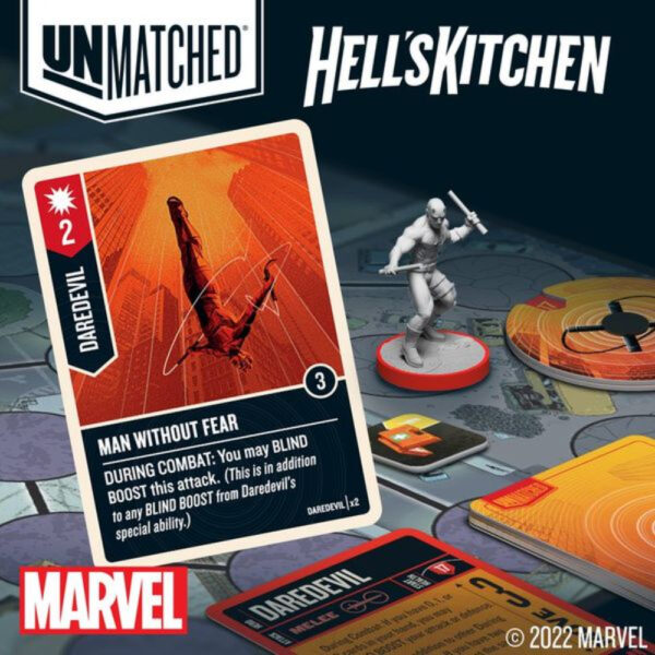 Unmatched Hell's Kitchen - Image 3