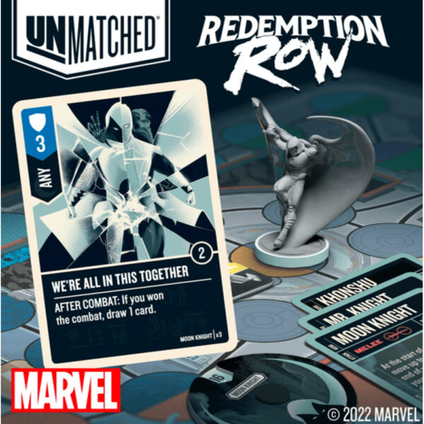 Unmatched Redemption Row - Image 3