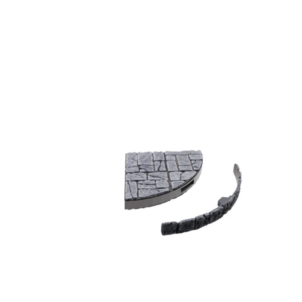 WarLock Tiles Dungeon Tile III - Curves - Image 6