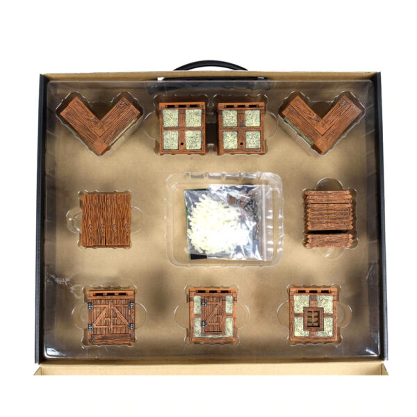 WarLock Tiles Town & Village II - Plaster Walls Expansion - Image 2