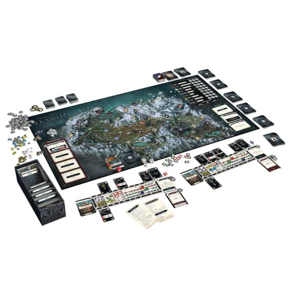 Skyrim - Adventure Board Game - Image 5