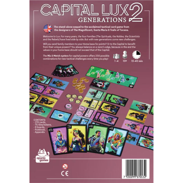 Capital Lux 2 Generations - Image 3