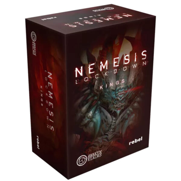 Nemesis: Lockdown - Kings