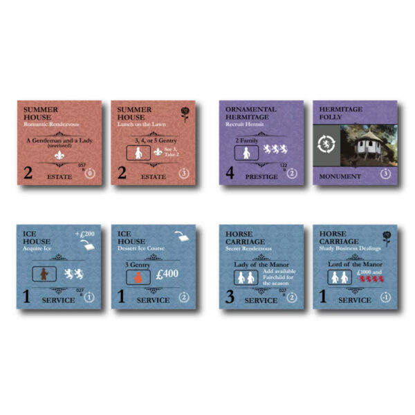 Obsession Second Edition: Promotional Tiles - Image 2