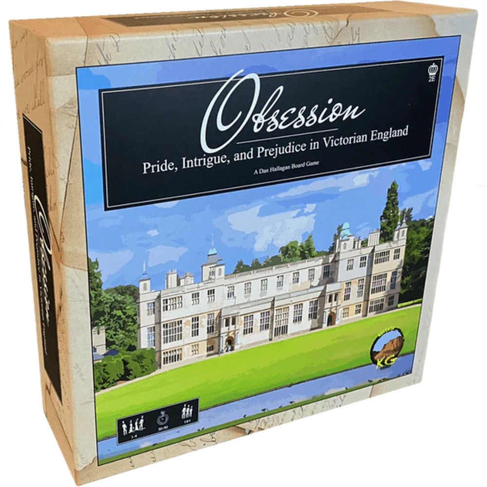 Obsession Second Edition - Image 3