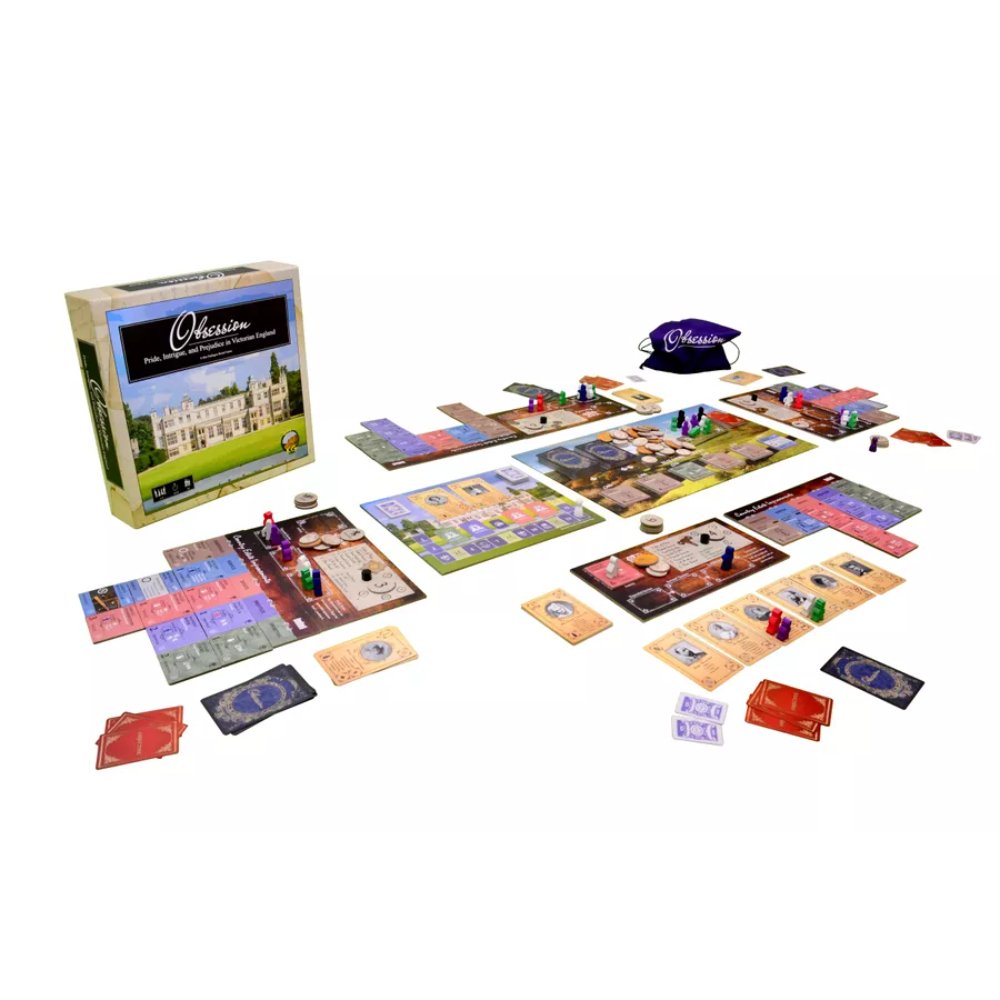 Obsession Second Edition - Image 2