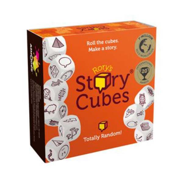 Rory's Story Cubes Original (EN/AF)