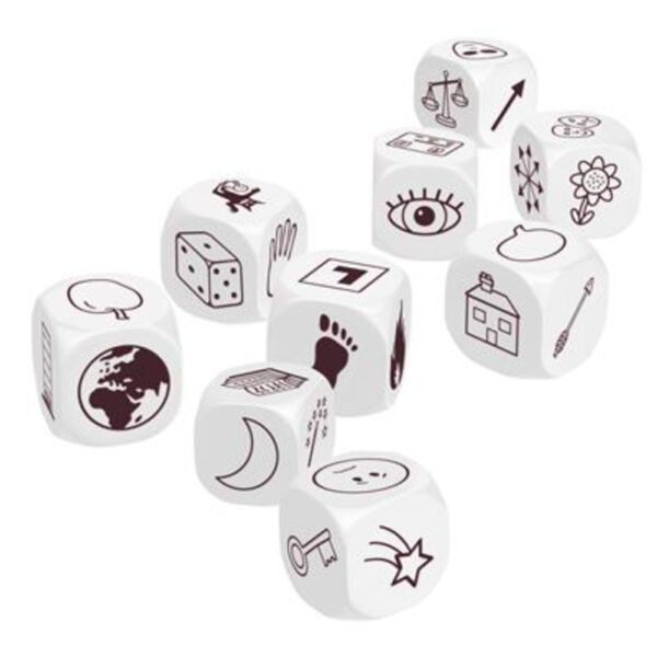 Rory's Story Cubes Original (EN/AF) - Image 2