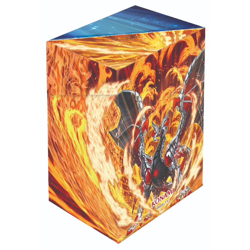 Yu-Gi-Oh! Albaz, Ecclesia & Tri-Brigade Deck Box Grinning Gargoyle Gaming Yu-Gi-Oh! Albaz, Ecclesia & Tri-Brigade Deck Box Grinning Gargoyle Gaming