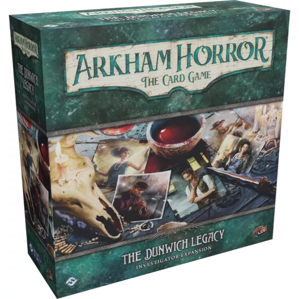 Arkham Horror LCG The Dunwich Legacy Investigator Expansion - Image 3
