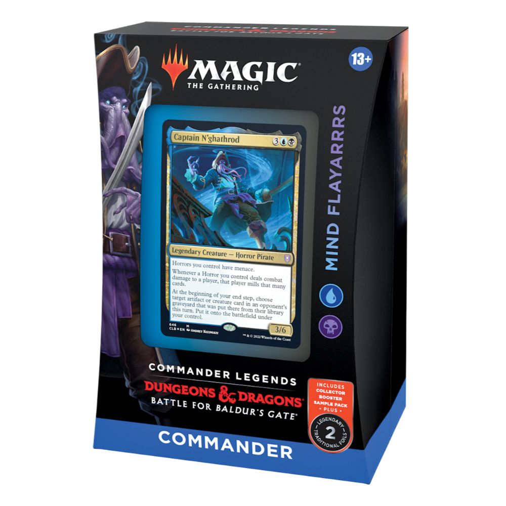 mtg gargoyle commander deck Anyone have those gargoyle deck brewing?