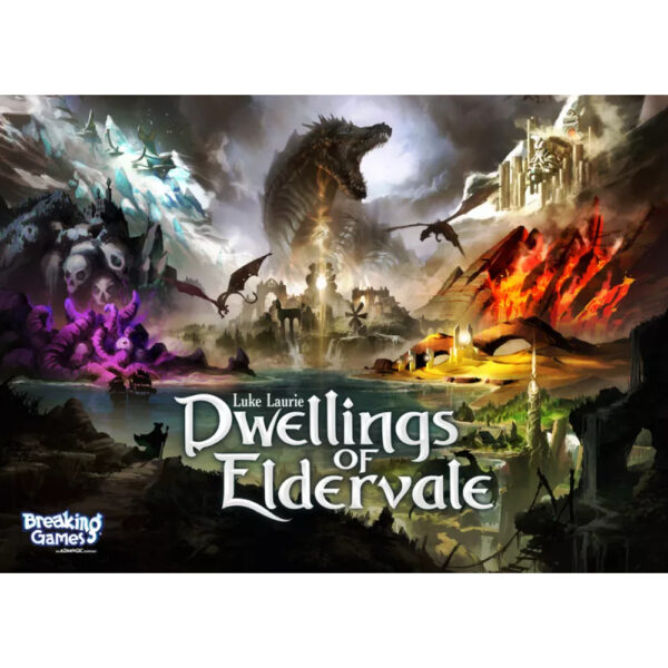 Dwellings of Eldervale - Retail Version