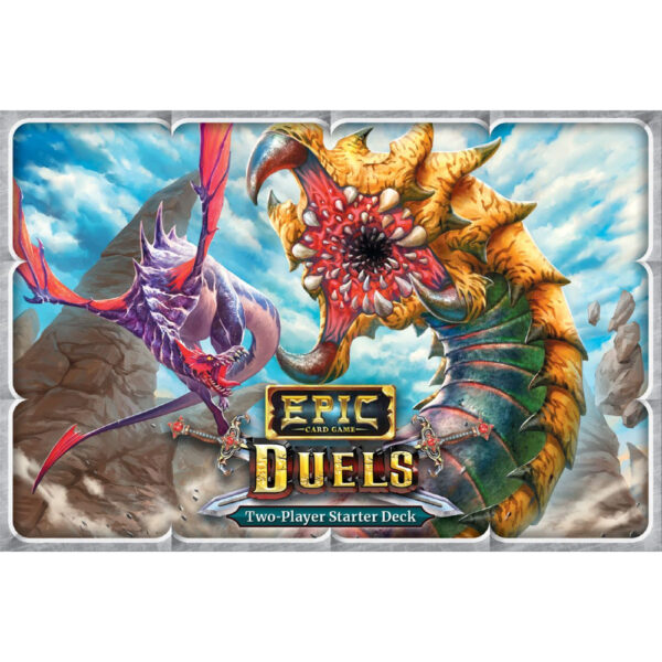 Epic Card Game: Duels