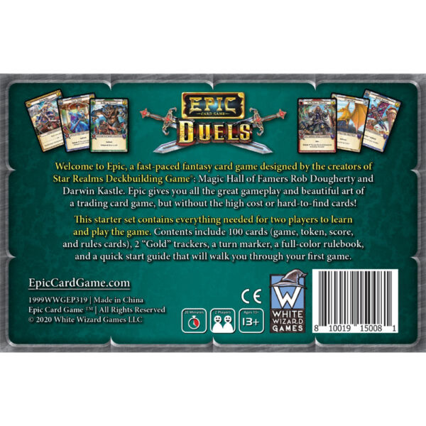 Epic Card Game: Duels - Image 3