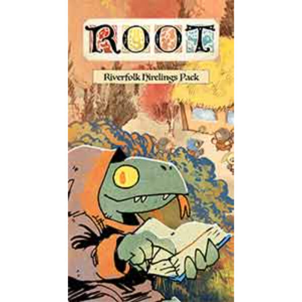 Root Riverfolk Hirelings Pack